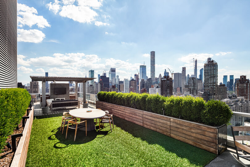 Jennifer Lawrences Manhattan Penthouse 5
