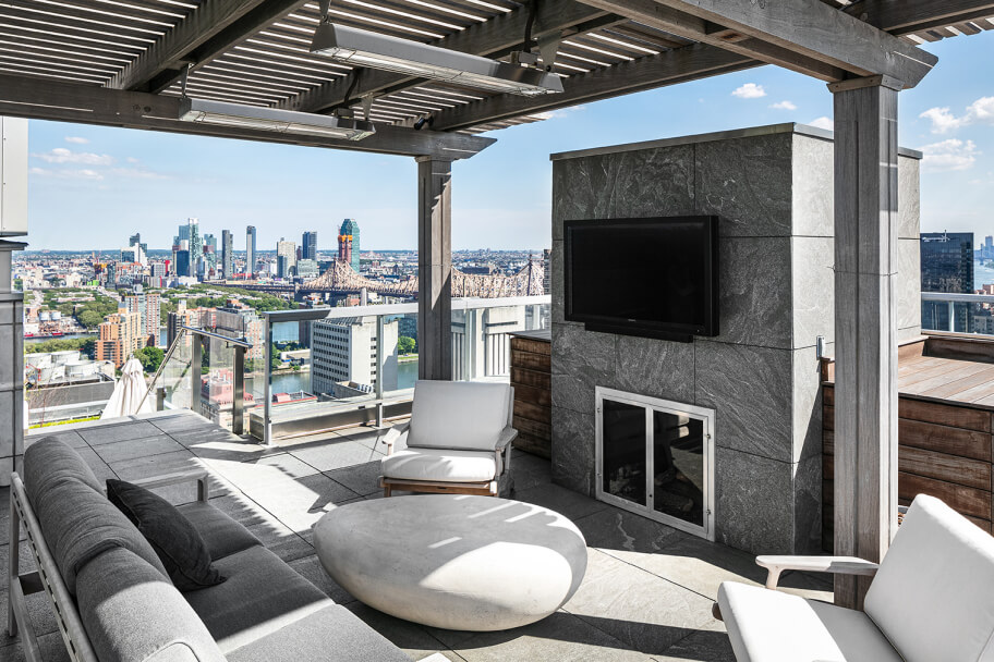 Jennifer Lawrences Manhattan Penthouse 6