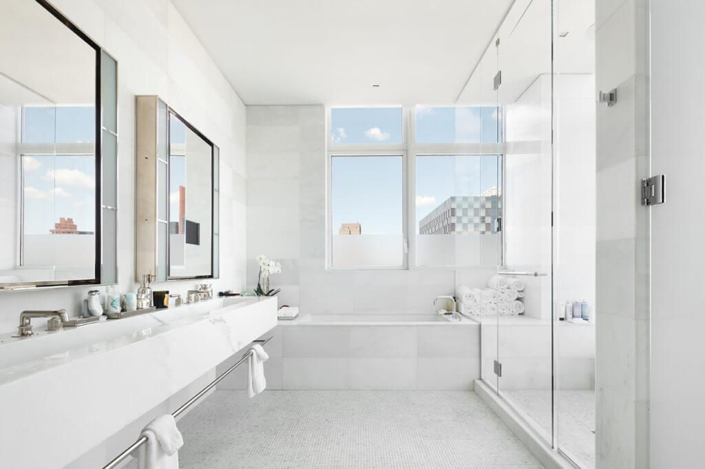 Jennifer Lawrences Manhattan Penthouse 9