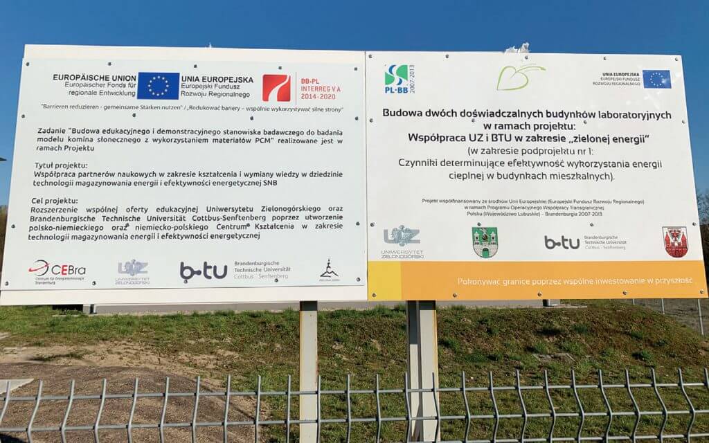 Eco-house - milimetry mają znaczenie