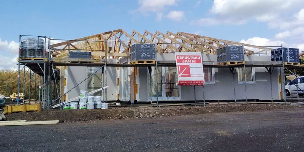 Eco-house - milimetry mają znaczenie