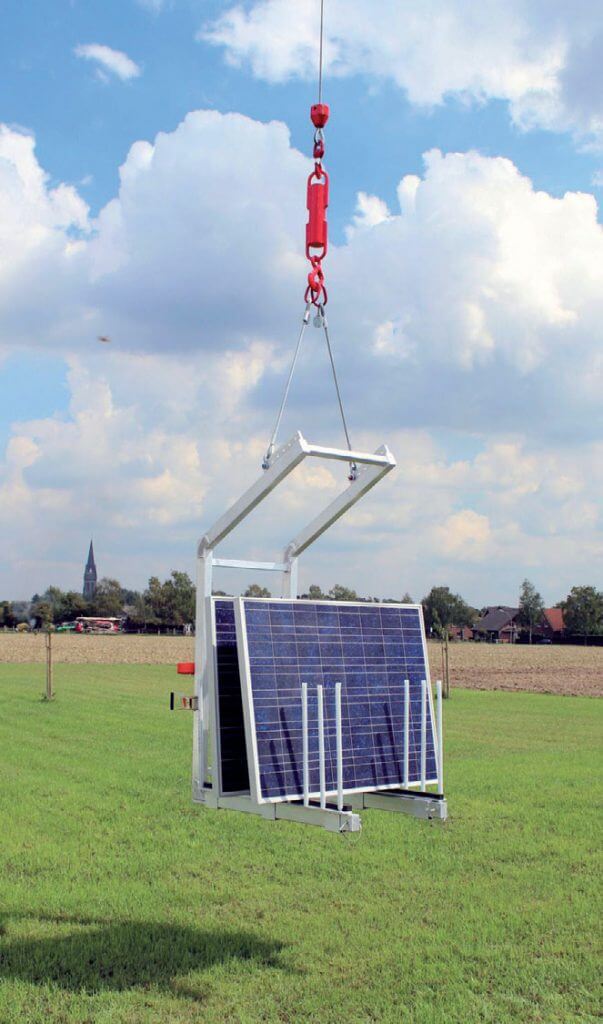 Maszyny Klaas dla instalatorów fotowoltaiki