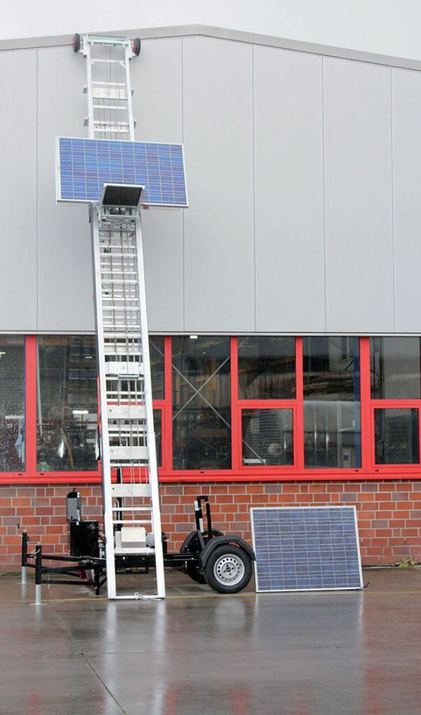 Maszyny Klaas dla instalatorów fotowoltaiki