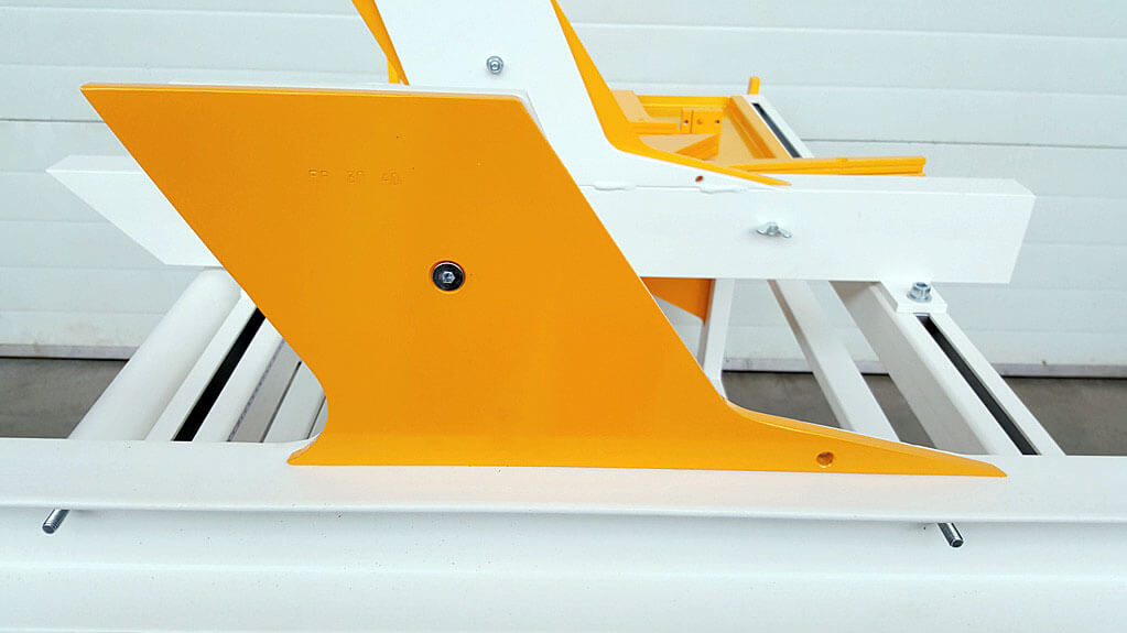 Szablon kominowy Dachdecker SK-1250