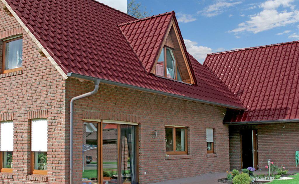 Dachówka ceramiczna Roben Piemont