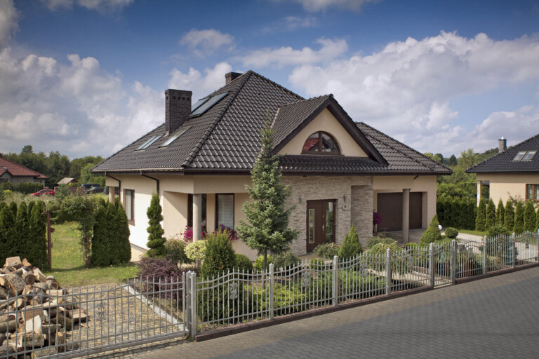 Dachówka ceramiczna Braas Rubin 13V