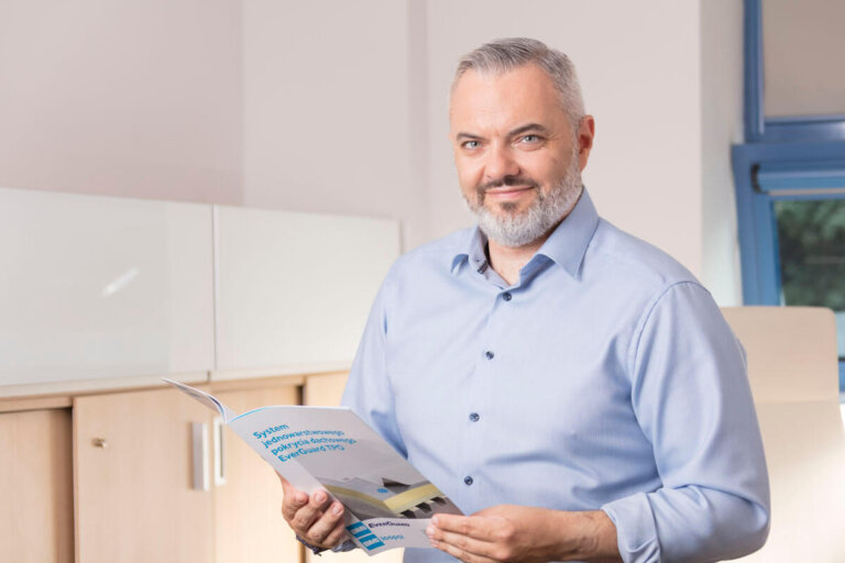 BMI Polska Włodzimierz Kurpiński Dyrektor Marketingu