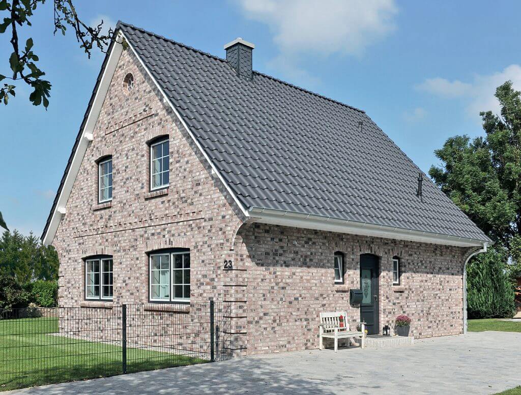 Dachówki ceramiczne – zdrowy i bezpieczny wybór. Fot. Röben