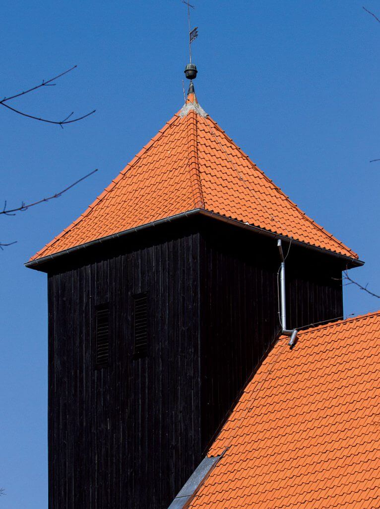 Dachówki ceramiczne – zdrowy i bezpieczny wybór. Fot. Röben