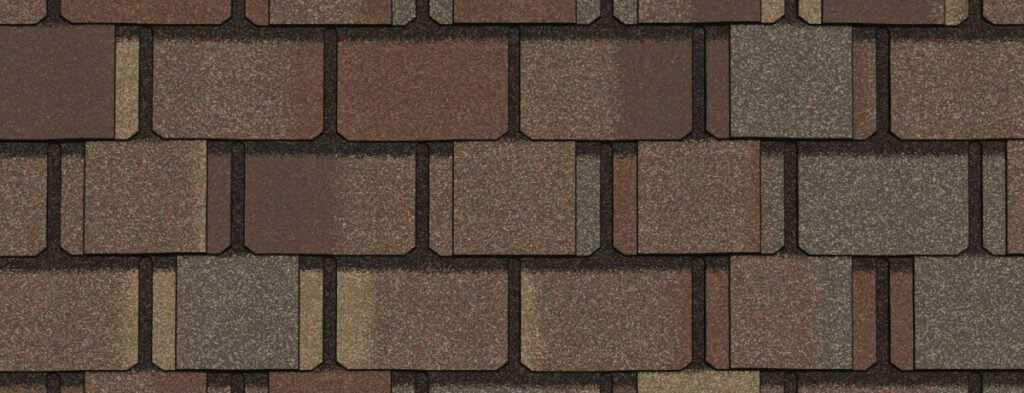 Gont bitumiczny CertainTeed model Belmont kolor GatehouseSlate
