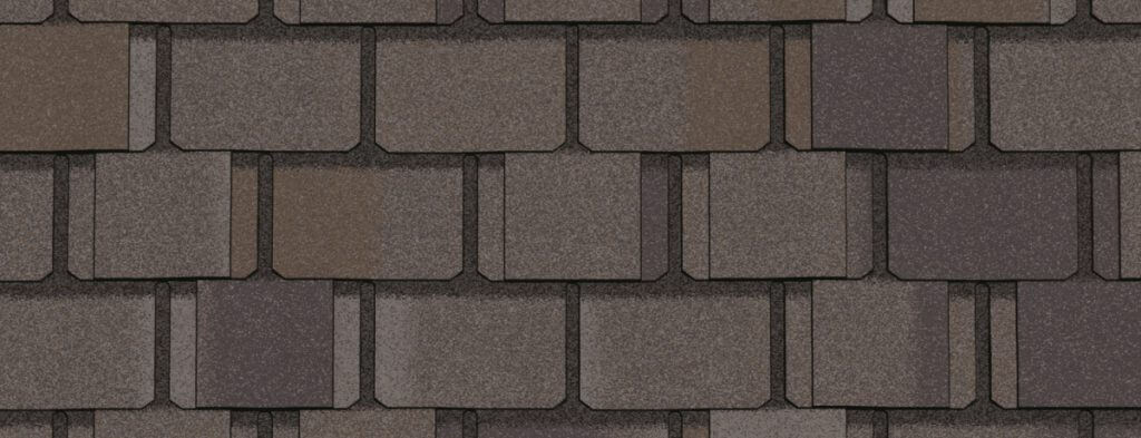 Gont bitumiczny CertainTeed model Belmont kolor StonegateGray