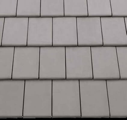 Dachówki płaskie ceramiczne Turmalin