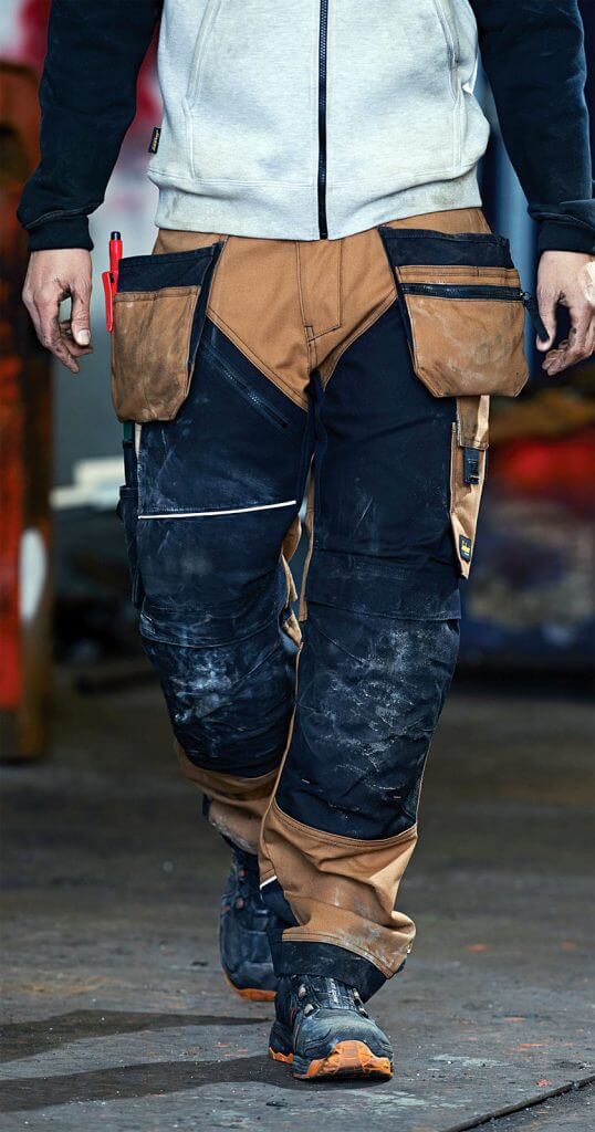 Spodnie Snickers Workwear 6314 RuffWork