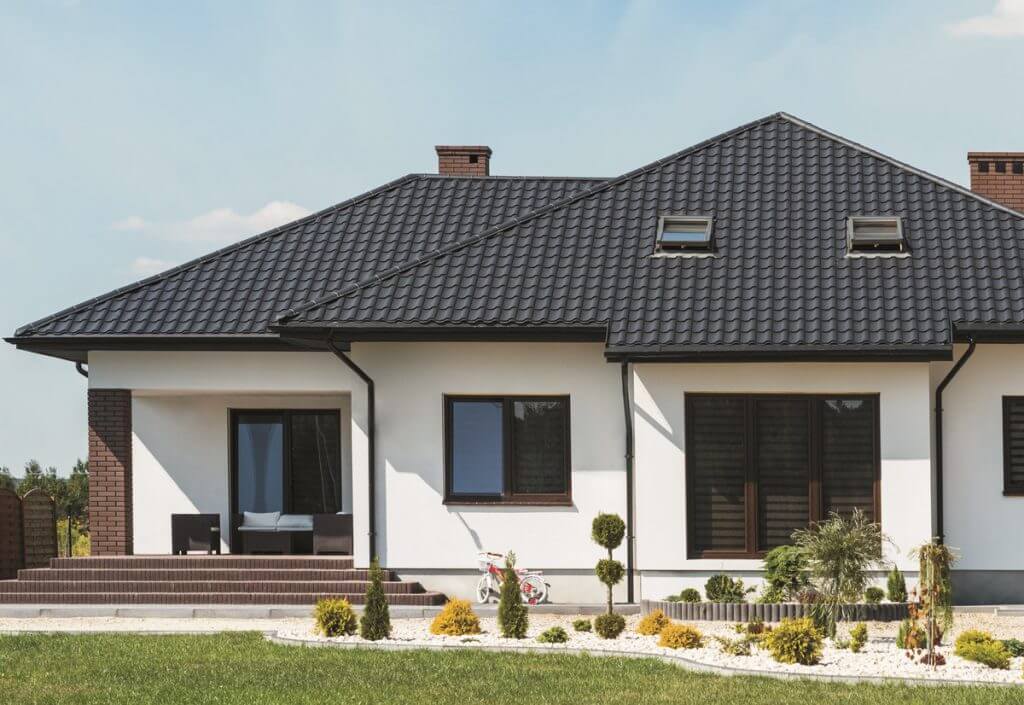 Blachodachówka OPTIMA Blachy Pruszyński