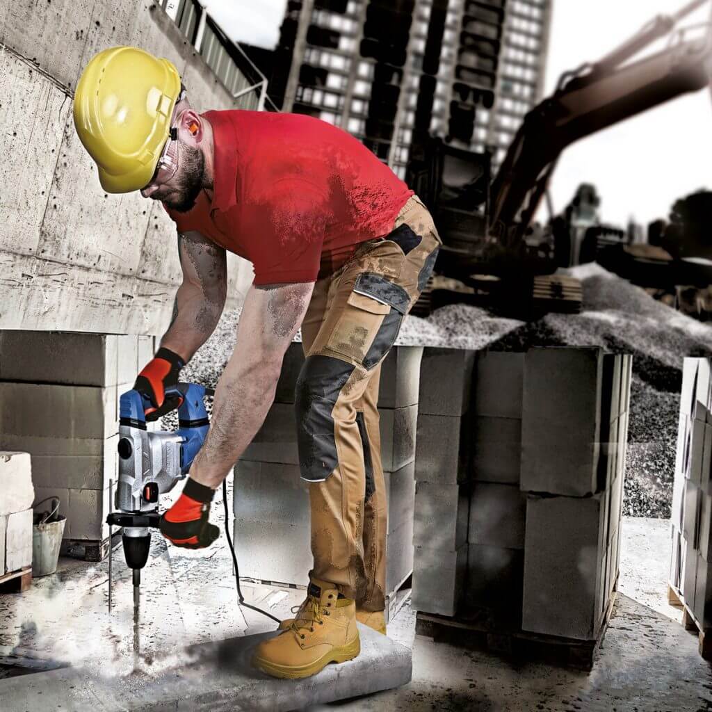 BHP Dedra ubrania robocze