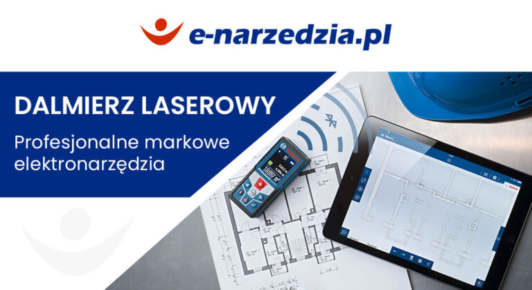 Dalmierze laserowe