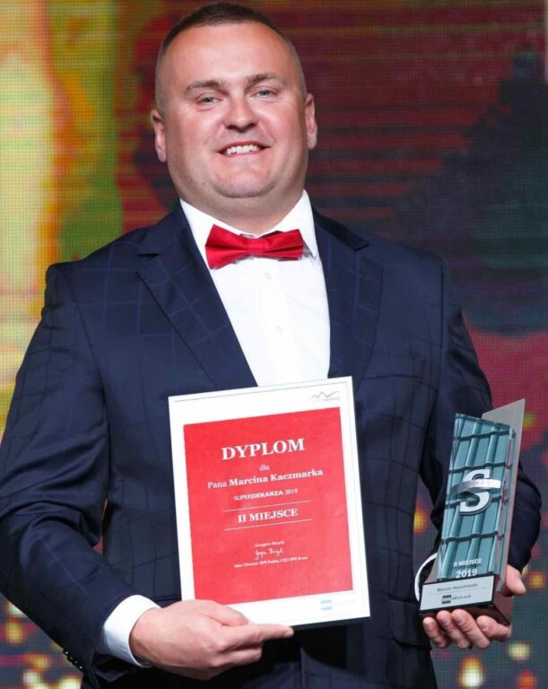 Dobry dekarz nie tylko rzemieślnik Wywiad z Marcinem Kaczmarkiem