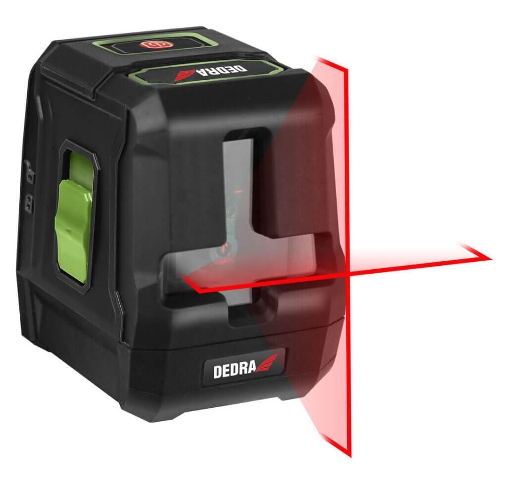 Laser krzyżowy DEDRA MC0901