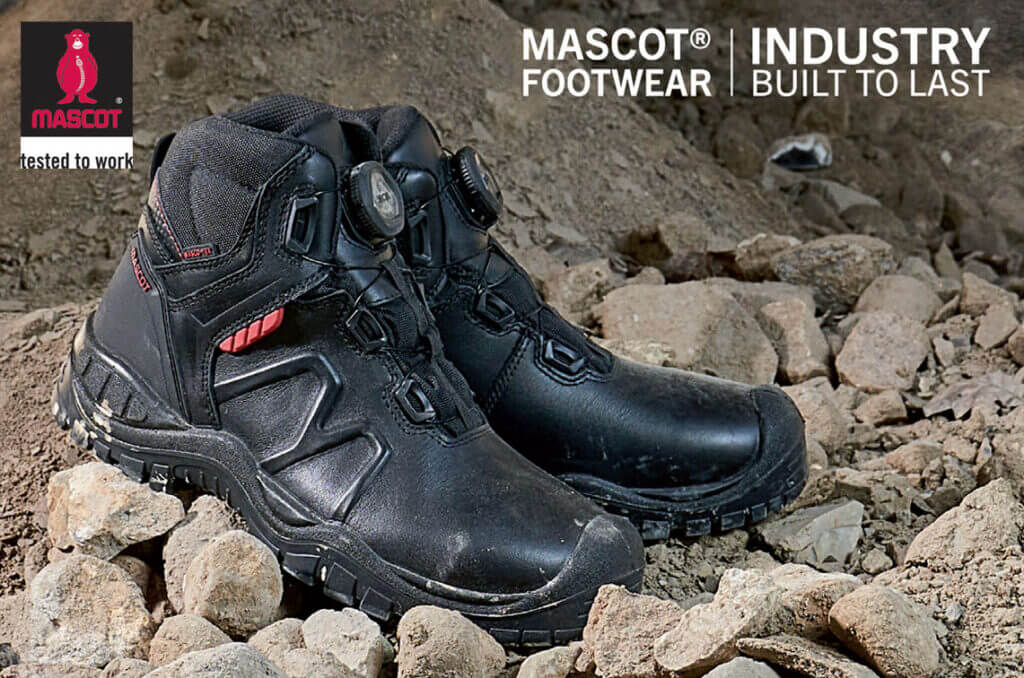 Buty robocze NEW MASCOT® FOOTWEAR safety footwear