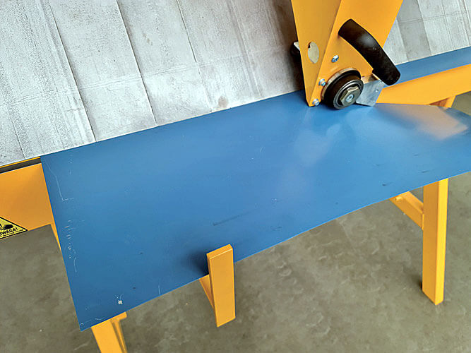 Zaginarka Dachdecker SEG W 1250
