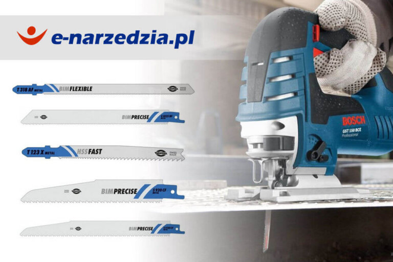 e-narzędzia jak dobrać brzeszczot