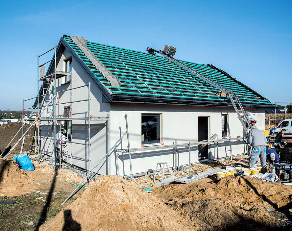 ERDOL HAUS – przełamywanie barier w drodze do posiadania domu