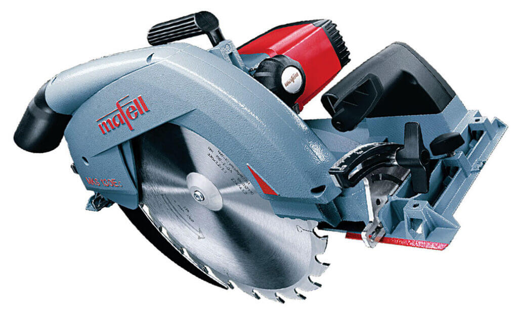 Pilarka ciesielska MKS 130 Ec