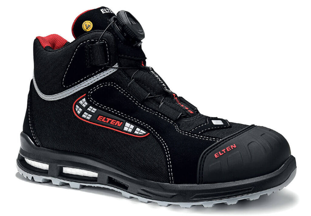 Fot. 3. Model „Sander XXT Pro Boa® Mid”. Fot. © ELTEN GmbH.