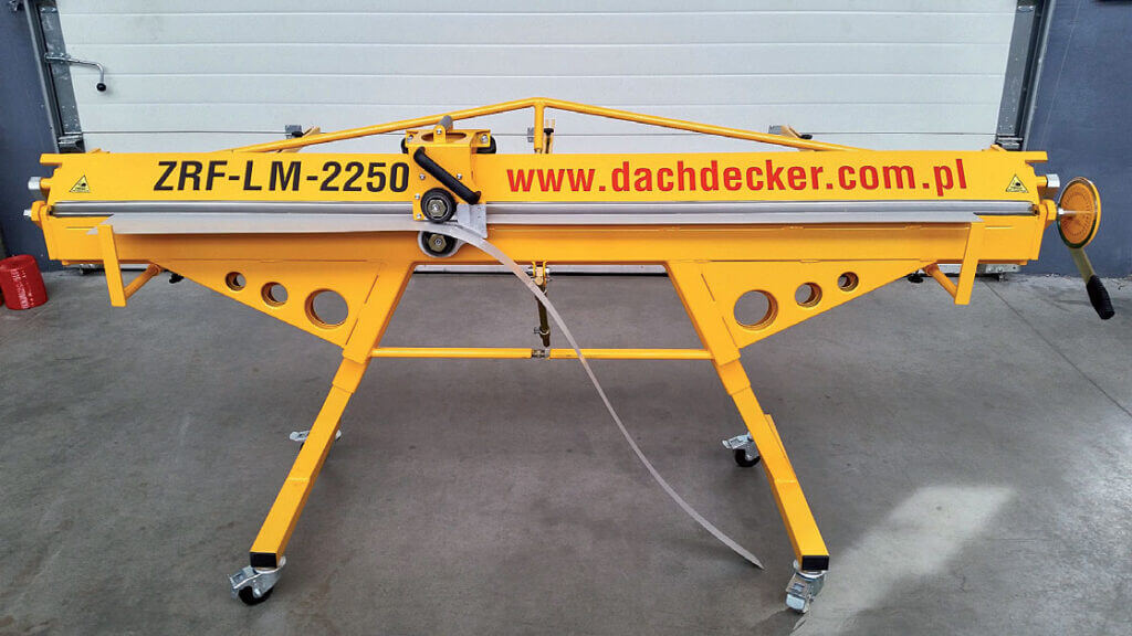 Dachdecker ZRF-LM