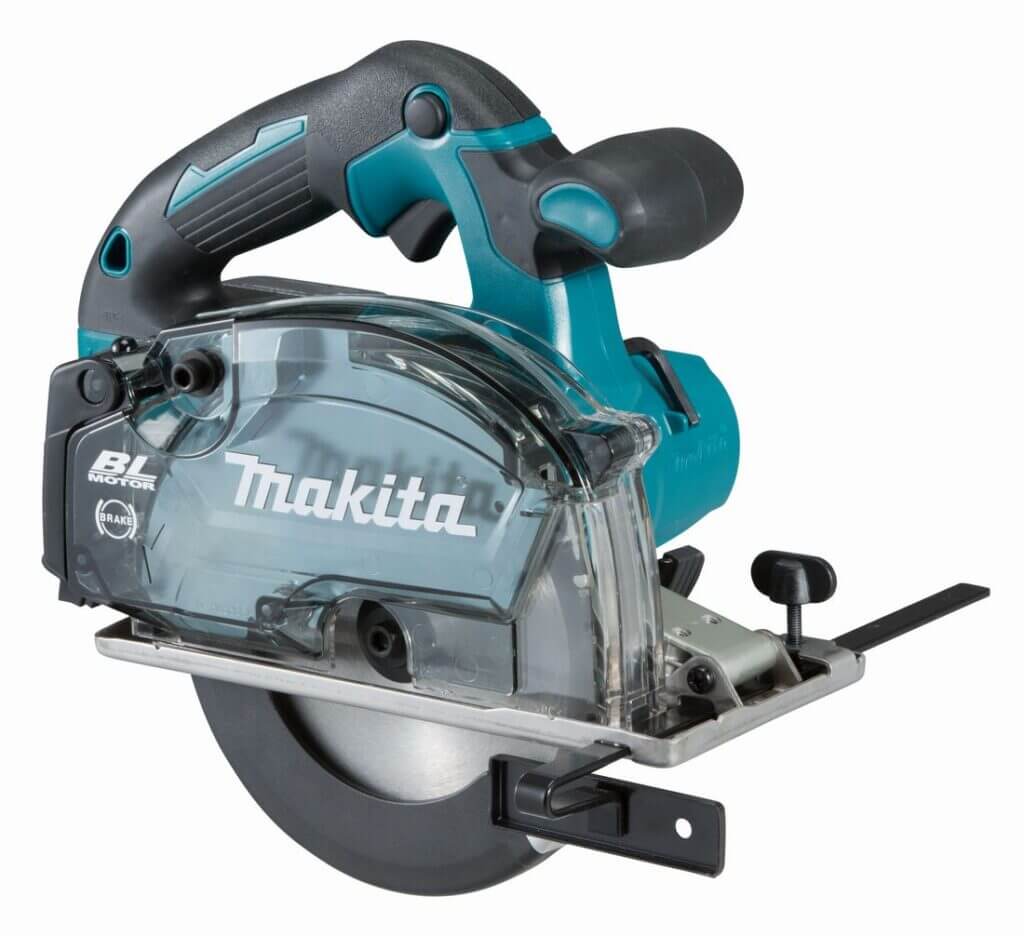 Akumulatorowa przecinarka do metalu Makita DCS553