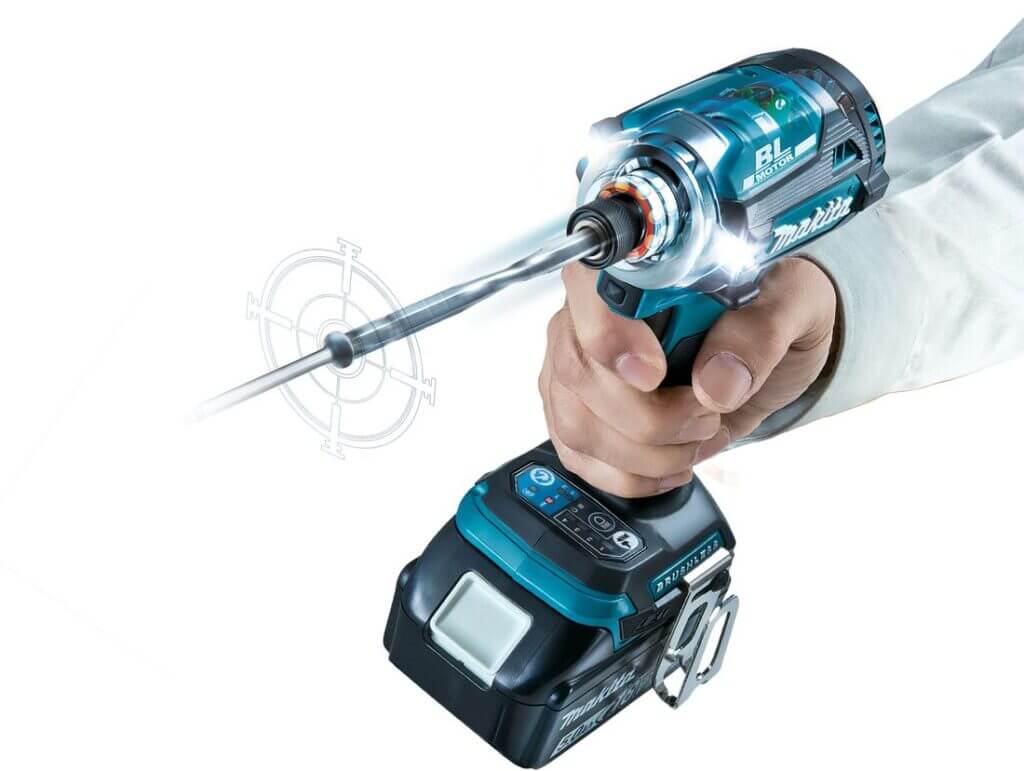 Makita wkrętarka udarowa DTD171