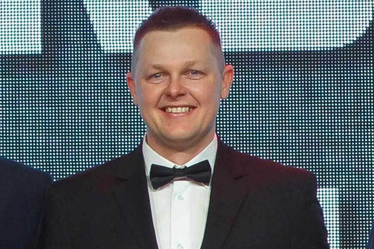 Łukasz Budzyński Superdekarz2020