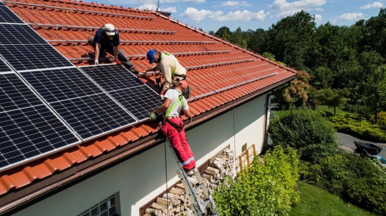 jak sie przygotowac do montazu instalacji fotowoltaicznej