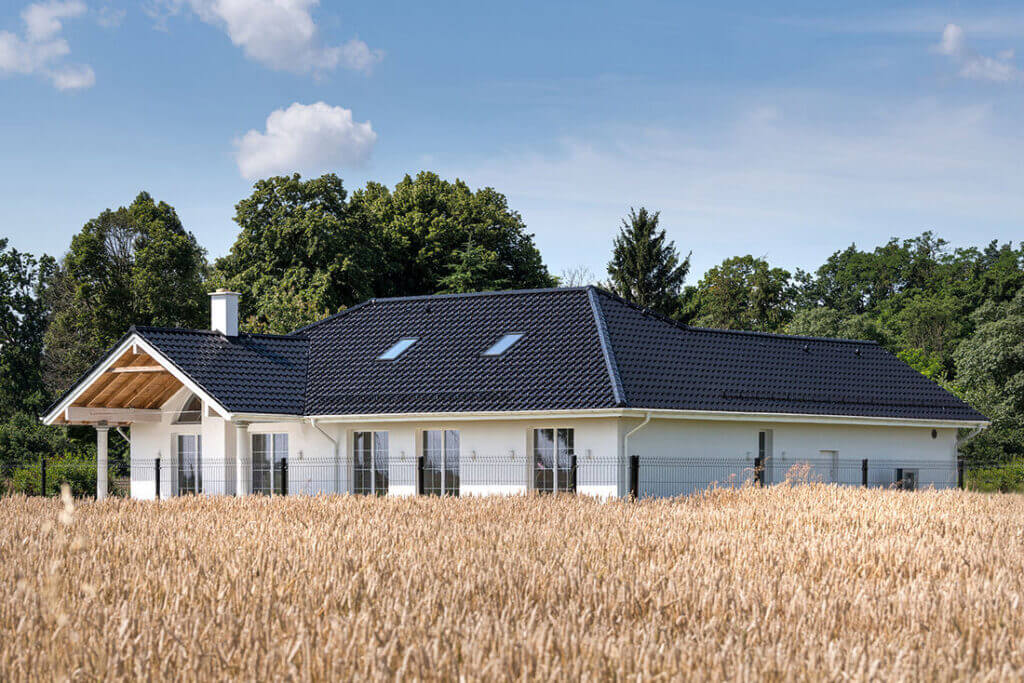 CREATON Klasyczna willa w nowoczesnym wydaniu 02