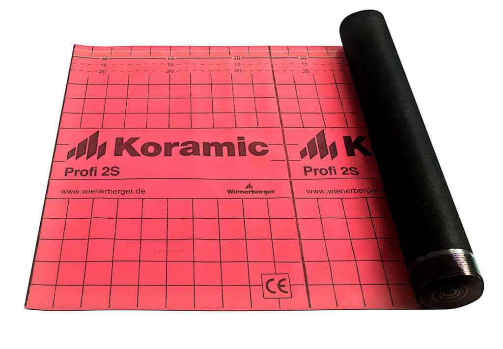 Koramic Profi 2S