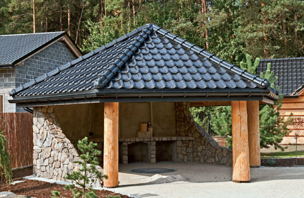 Ceramiczny dach, to ekonomiczne i ekologiczne rozwiązanie