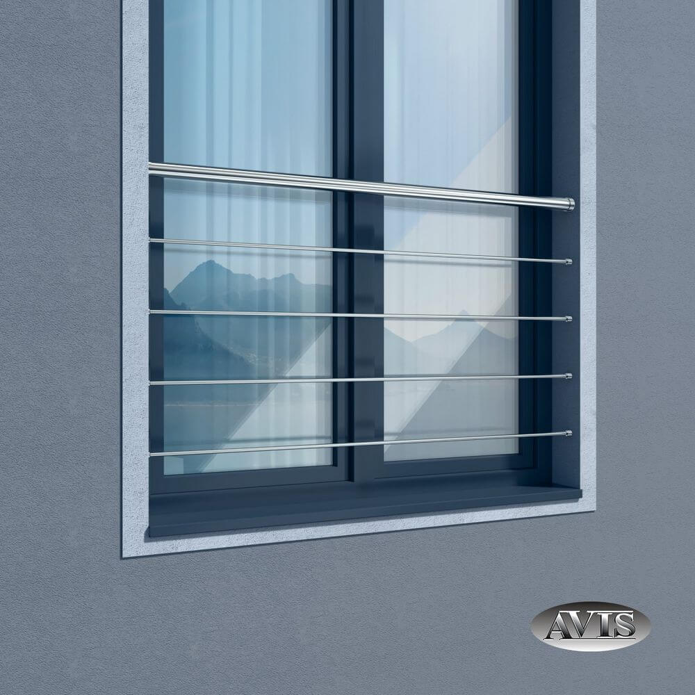 balustrady francuskie