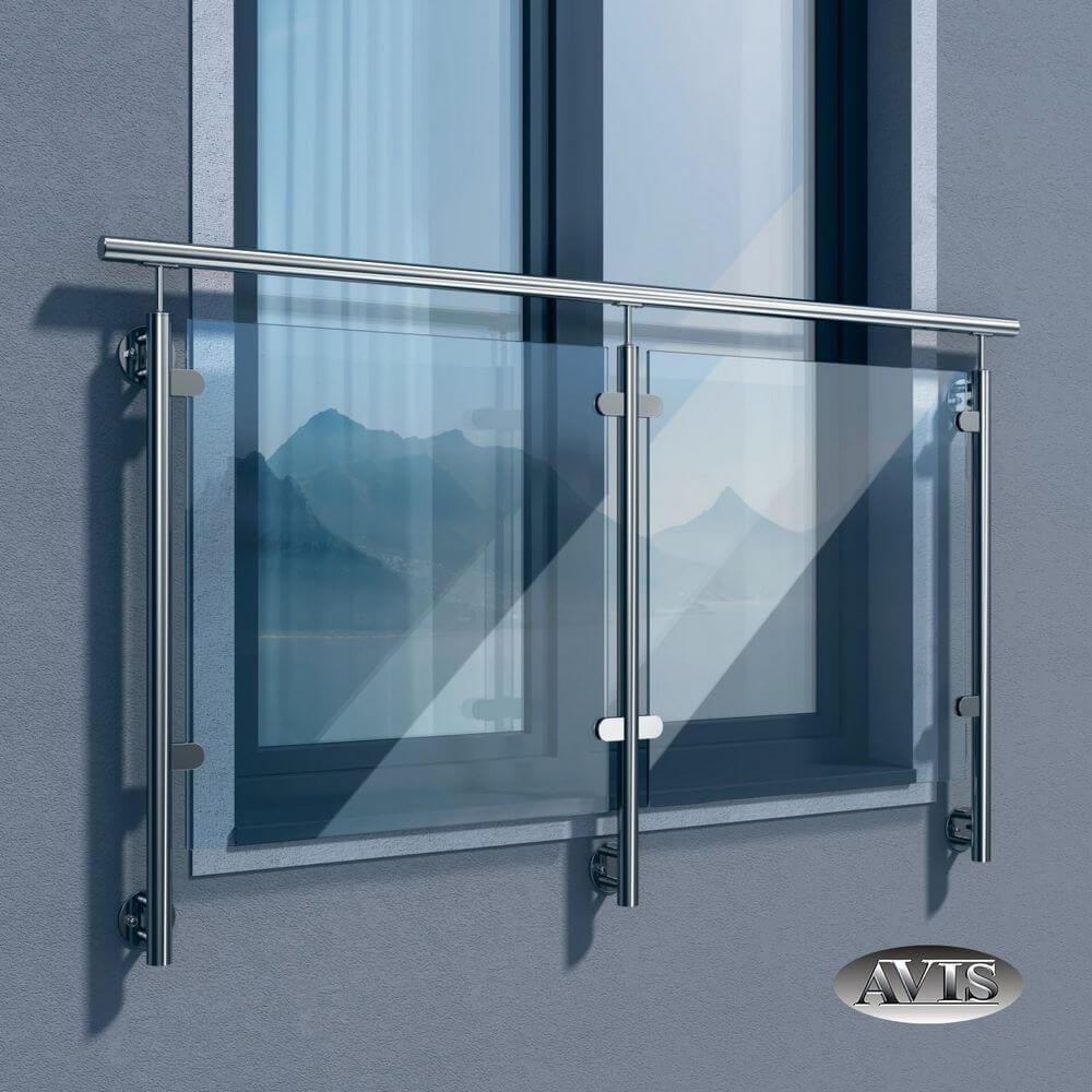 balustrady francuskie