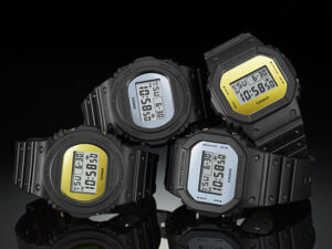 zegarek męski casio g-shock