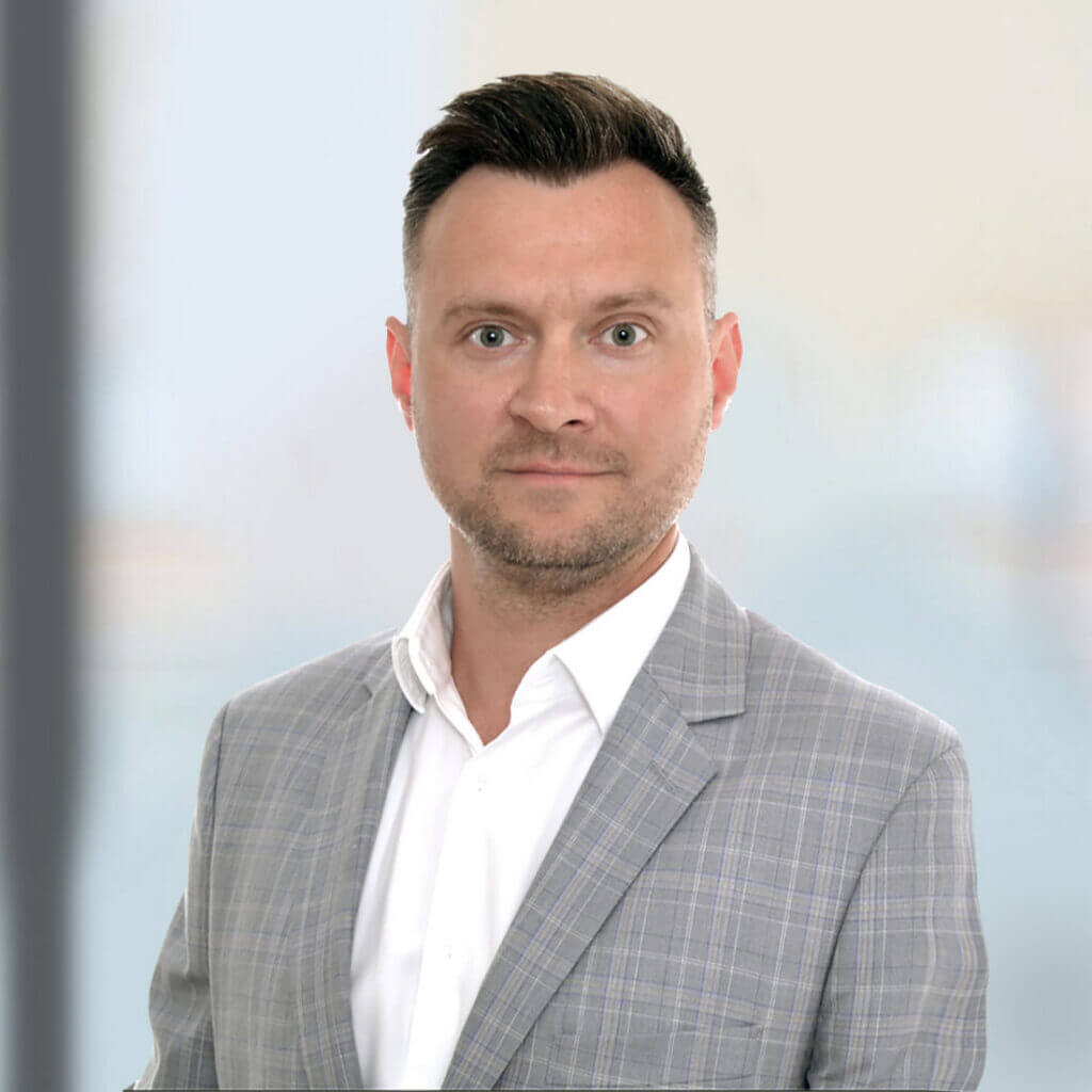 Paweł Musiał, Partner Manager SunRoof