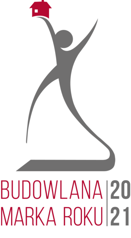 logo budowlana Marka Roku 2021