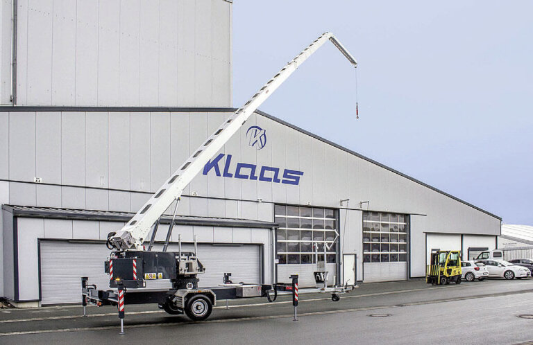 KLAAS K280