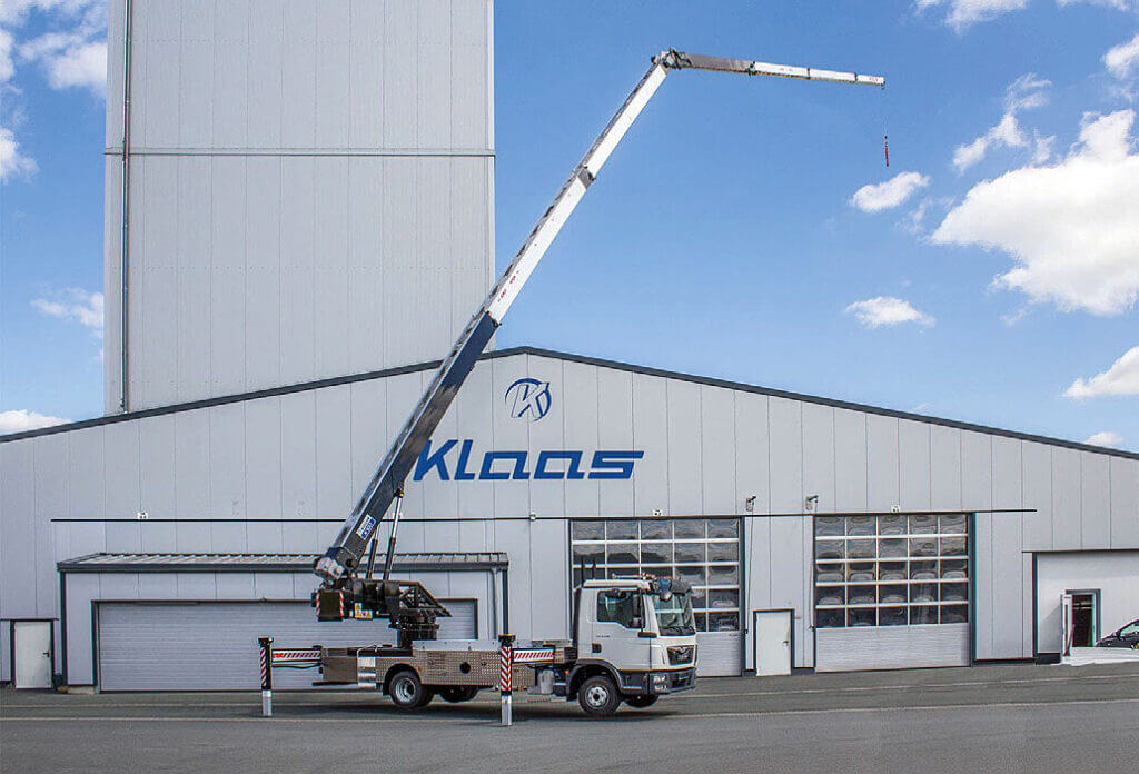 KLAAS K700