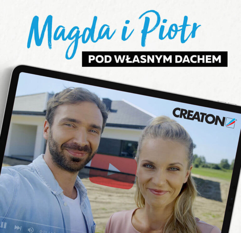 CREATON - Pod wlasnym dachem