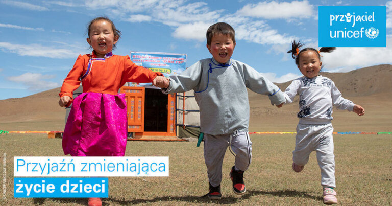 CREATON Polska dołączył do programu Przyjaciel UNICEF