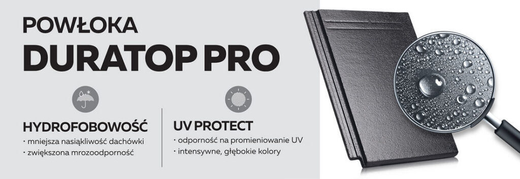 Powloka DURATOP PRO