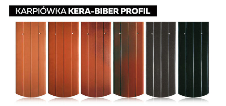 CREATON - KERA BIBER PROFIL