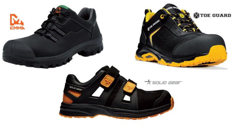 Dobre buty robocze to podstawa
