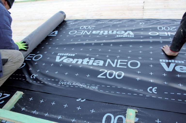 Membrana dachowa mdm® Ventia Neo