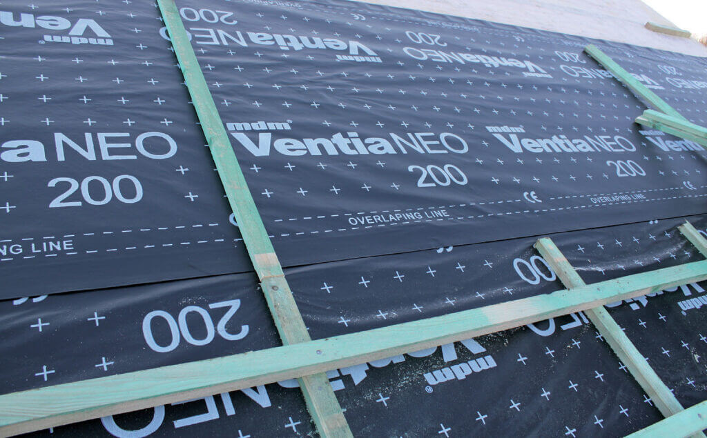 Membrana dachowa mdm® Ventia Neo